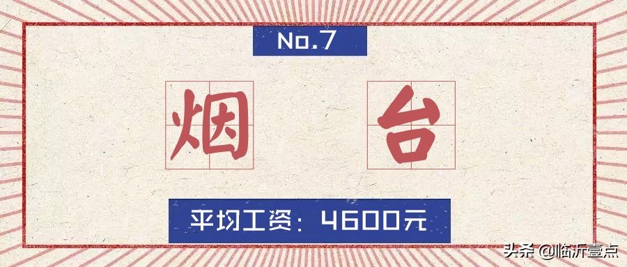 山东临沂平均收入,临沂真实的工资收入和房价