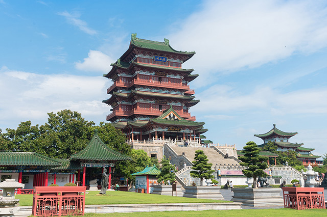 南昌亲子旅游景点推荐自驾游,南昌适合亲子旅游的地方