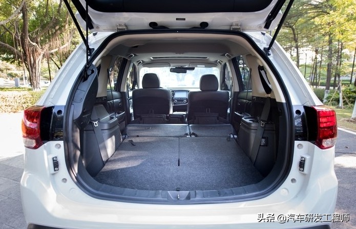 三菱汽车油耗怎么样,三菱欧蓝德真实用车感受