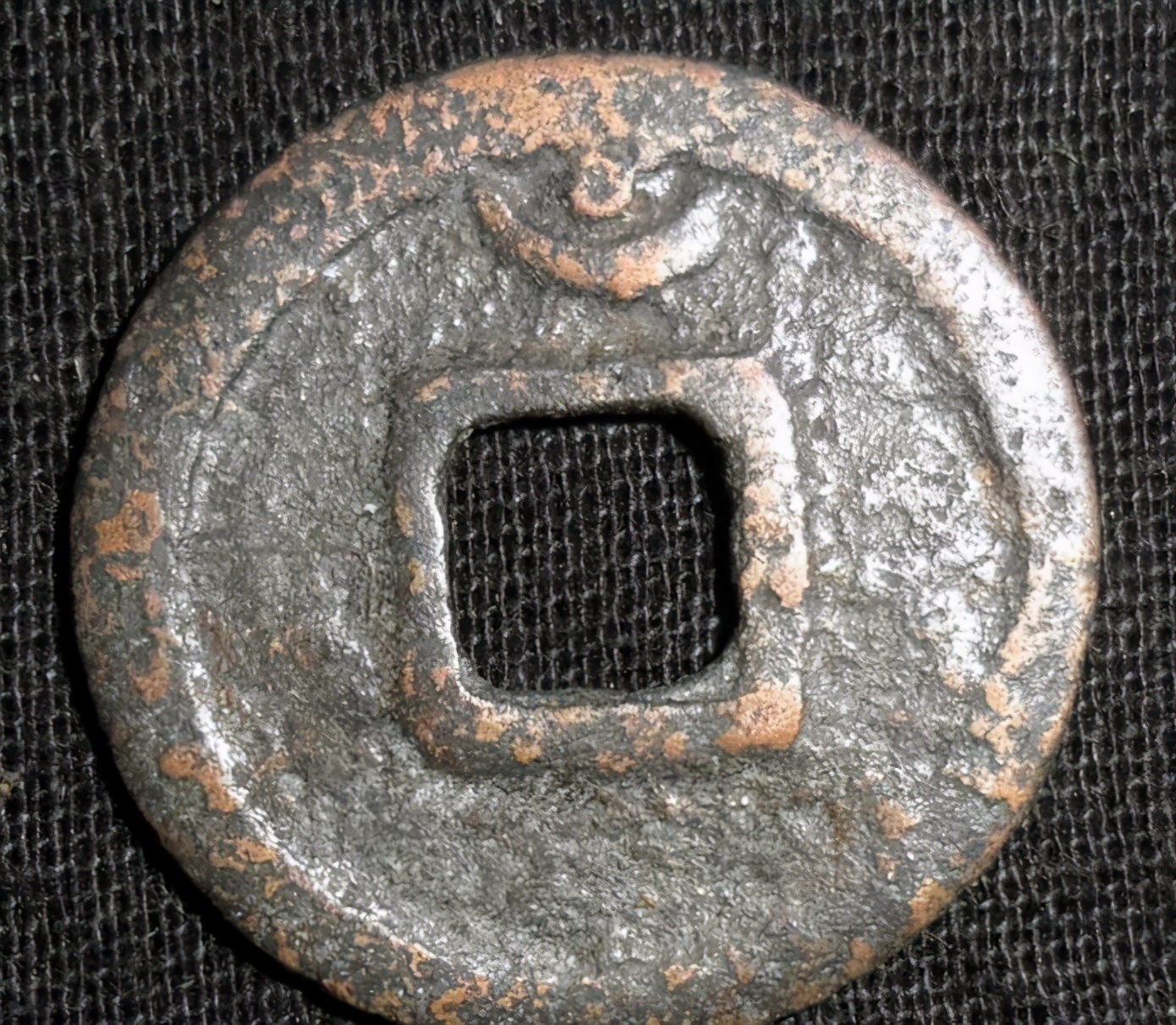 杨贵妃与开元通宝,开元通宝的历史真相