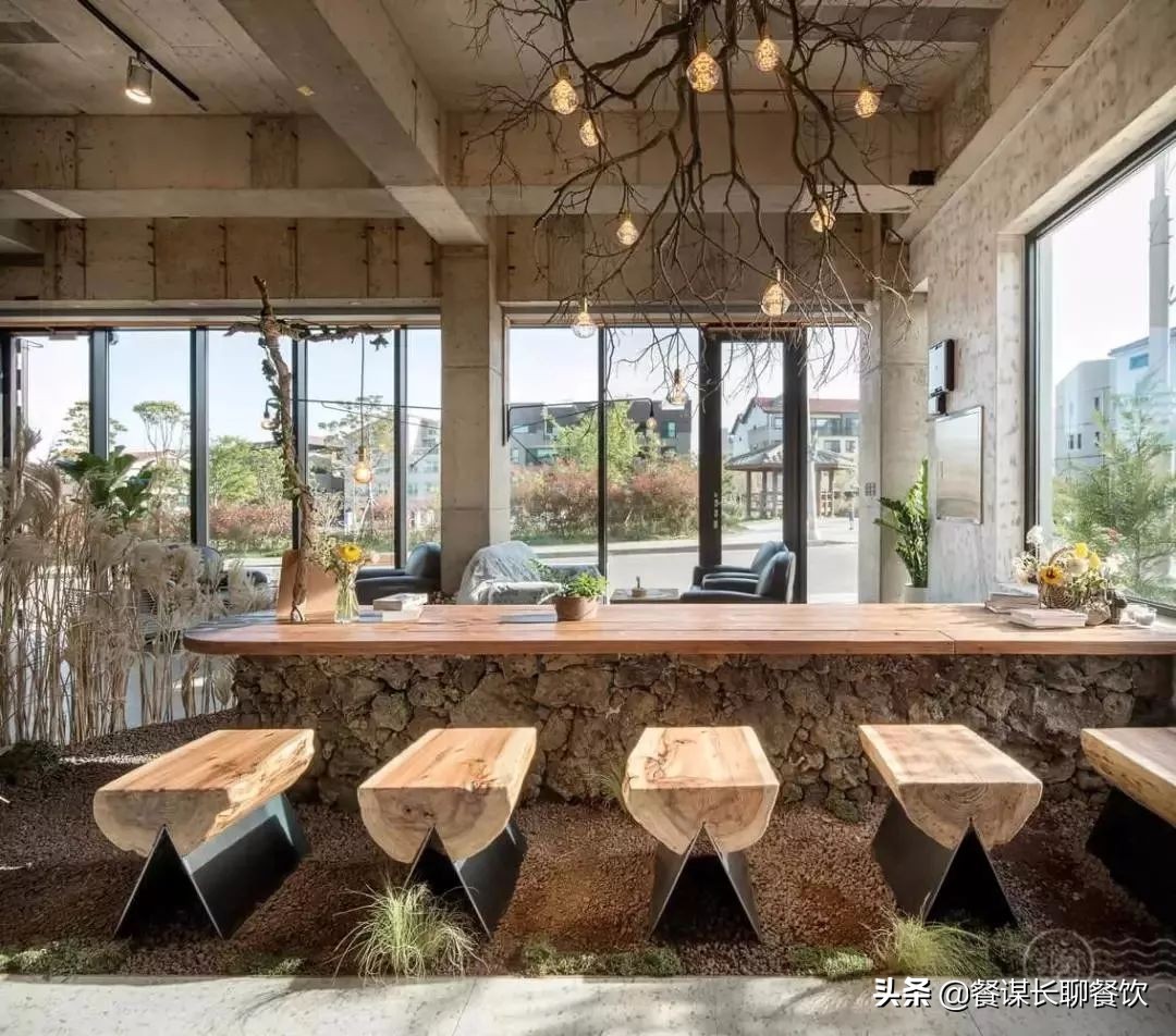 惊艳的咖啡馆设计,世界上5款最酷咖啡厅设计