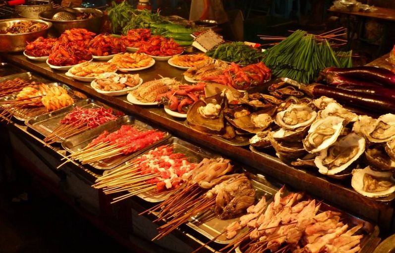 在吉安生活,在安福生活的感受