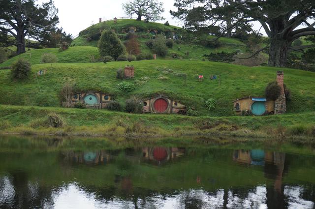 新西兰岛南北岛,新西兰北岛2天旅行