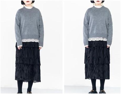 矮胖的妹子怎么穿,矮胖妹子穿搭出高级感