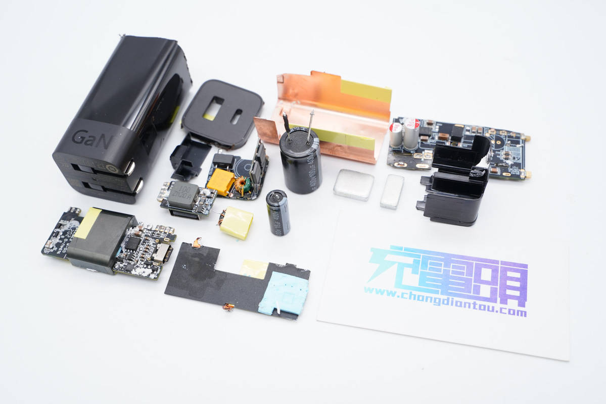 紫米氮化镓65w对比紫米普通65w,紫米65w氮化镓