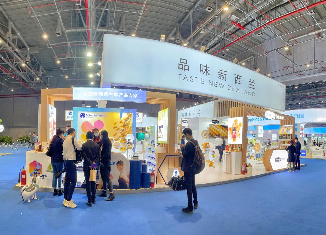 蜜纽康麦卢卡蜂蜜价格,康维他麦卢卡蜂蜜进博会