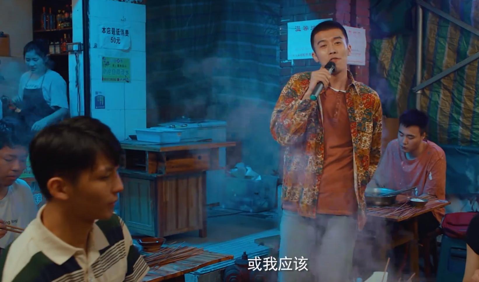 屠夫和他儿子,屠夫的儿子