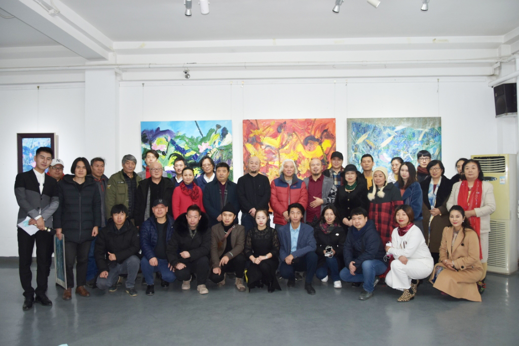 《空象》——董子棋作品展在北京798感叹号艺术空间开幕