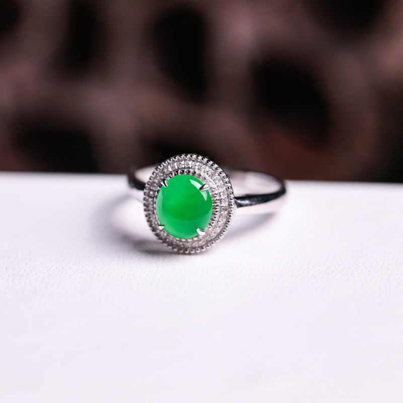 绿色翡翠有哪几种绿,你说的绿是什么绿