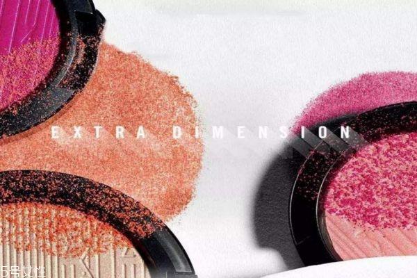 腮红推荐元气少女,元气腮红试色大全