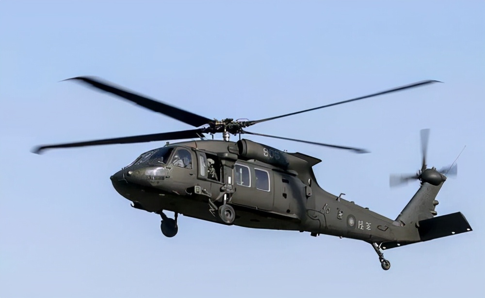 黑鹰直升机有多先进,黑鹰直升机中国有吗
