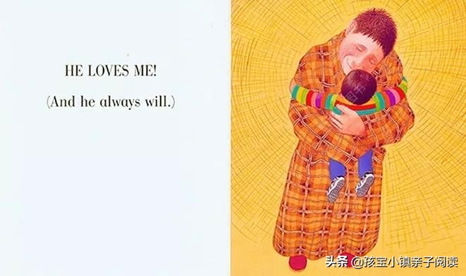 绘本讲述我爸爸,绘本故事我爸爸的寓意