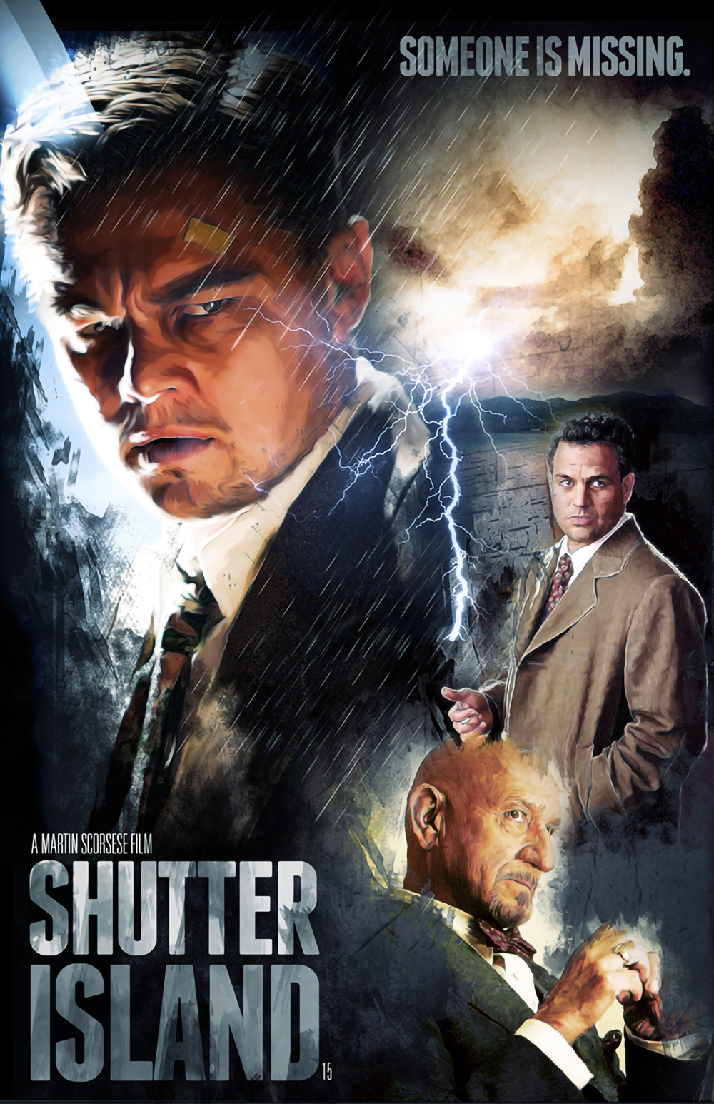 史上最烧脑的悬疑片你能看懂吗,强烈推荐30部极度烧脑悬疑片