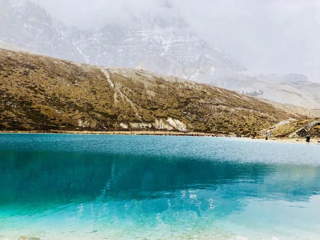 来一趟稻城亚丁，才不负最美人间四月天