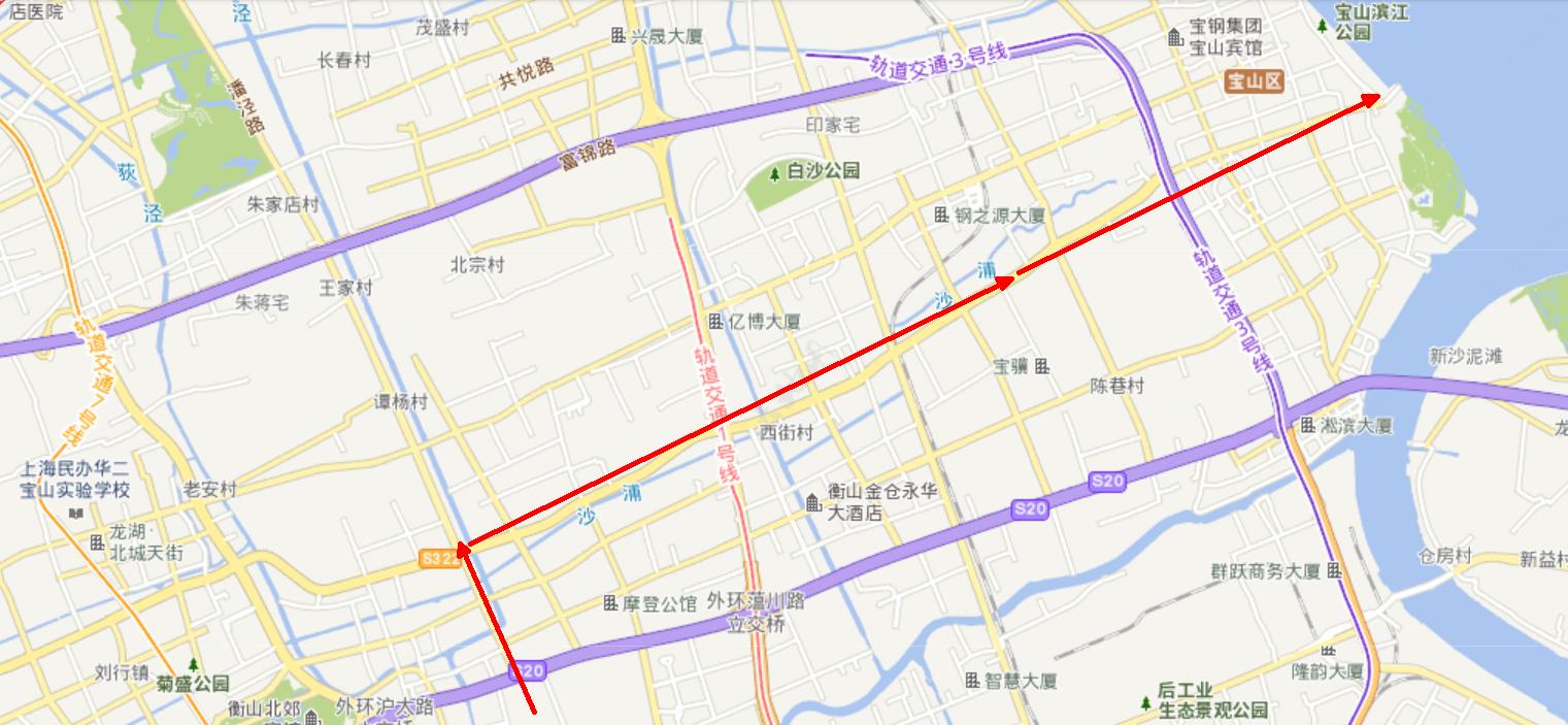 上海市宝山区为杨行镇筹划未来,工业区、城中村是弱点也是潜力