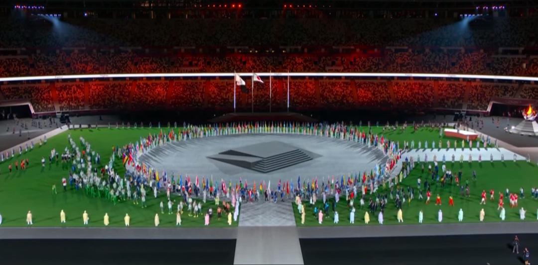 看日本东京奥运会开幕式,日本人看待东京奥运会闭幕式