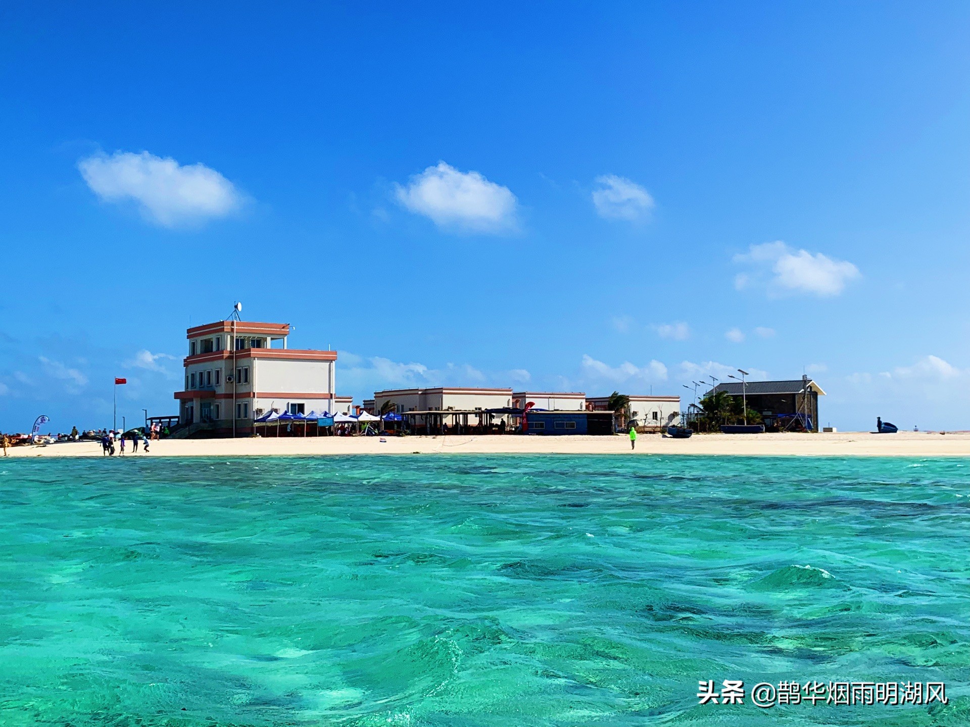 怎么去西沙旅游攻略图文,北京西沙群岛旅游攻略