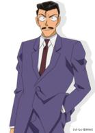 名侦探柯南唐红的恋歌,名侦探柯南