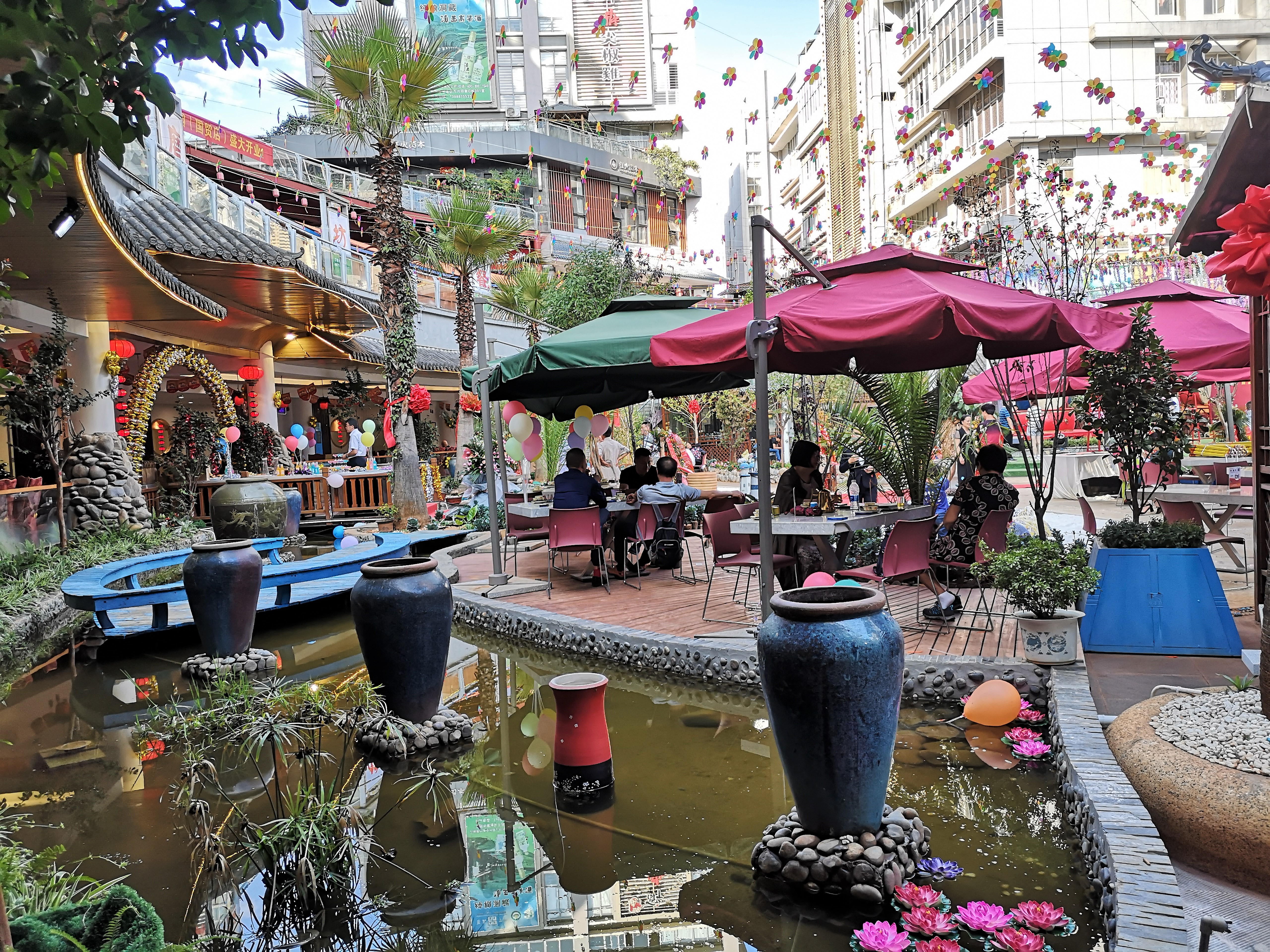 金磨坊豆腐宴七步场店,昆明呈贡金磨坊豆腐宴