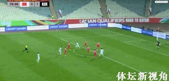 亚洲杯韩国男足vs巴林孙兴慜进球,韩国队2-1击败澳大利亚
