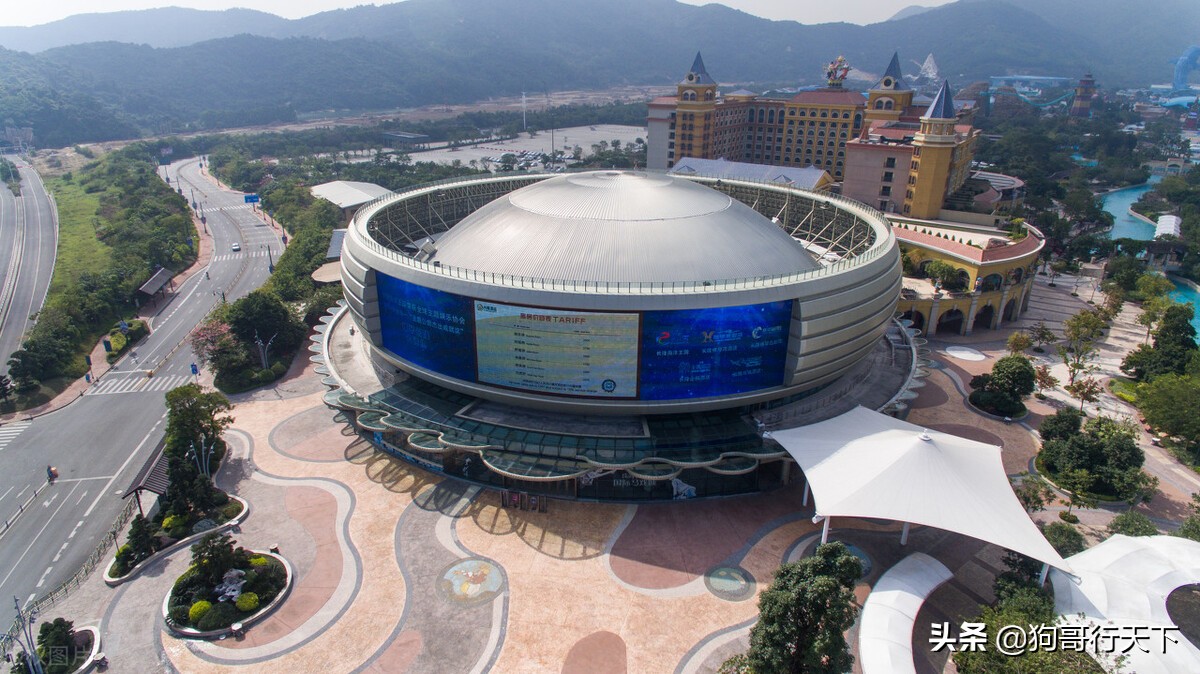 珠海免费旅游景点大全,珠海十大网红景点推荐