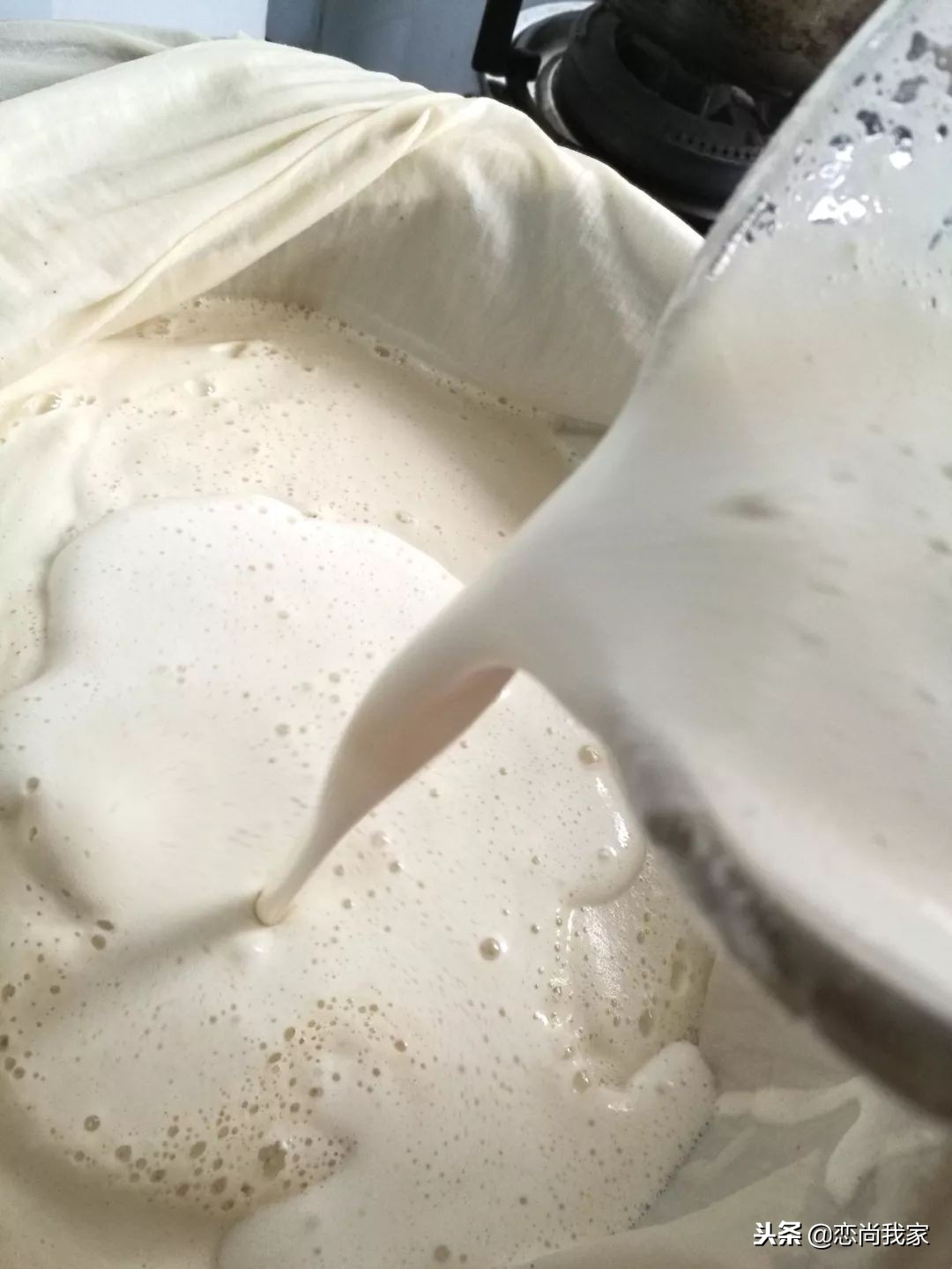 怎么用蒸锅做豆腐脑窍门,豆腐脑不用添加剂不加鸡蛋怎么做