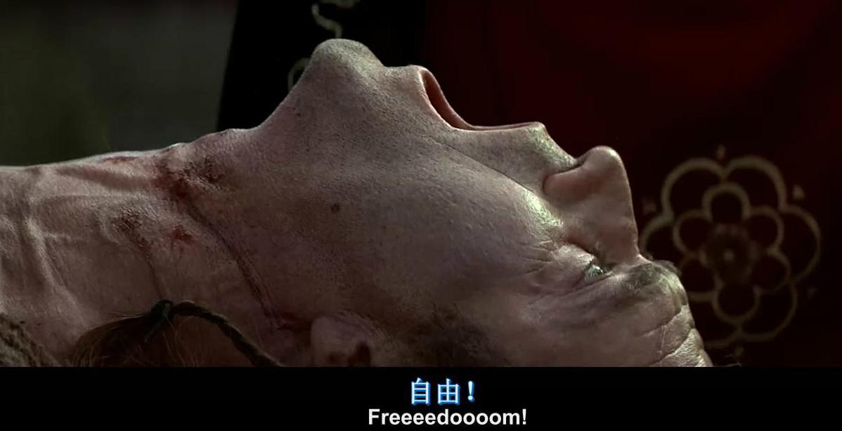 解读勇敢的心,勇敢的心讲了什么道理