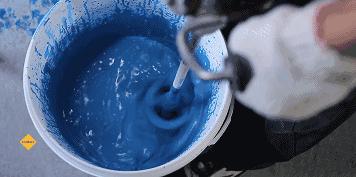 混合好的防水涂料怎么保存,用不完的防水胶怎么保存