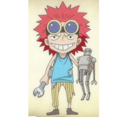 海贼王最深度的事件,海贼王基德巅峰集锦