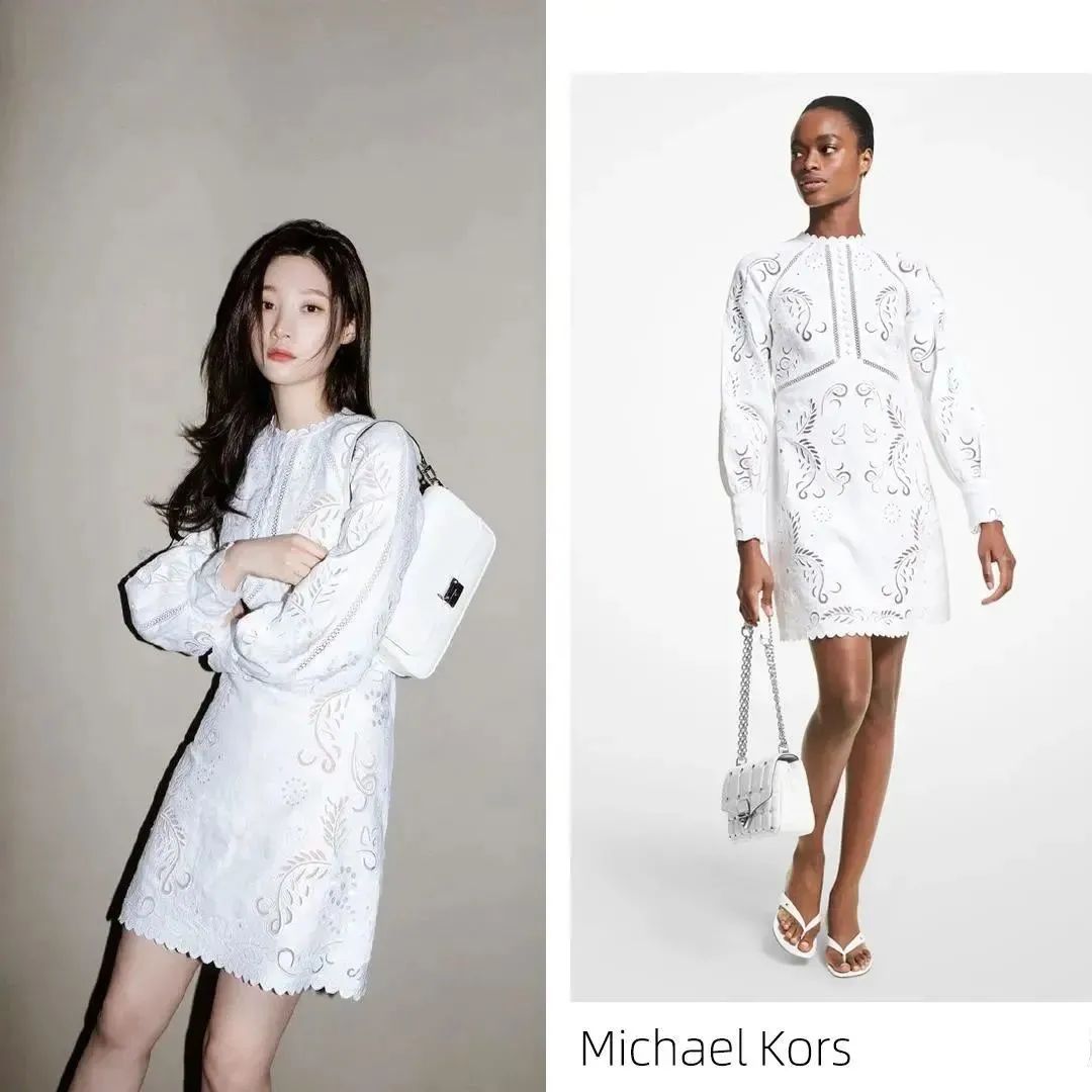 女明星穿的小众品牌,最时尚会穿的女明星