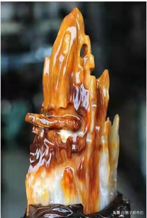 黑龙江玛瑙奇石,最贵的玉石奇石