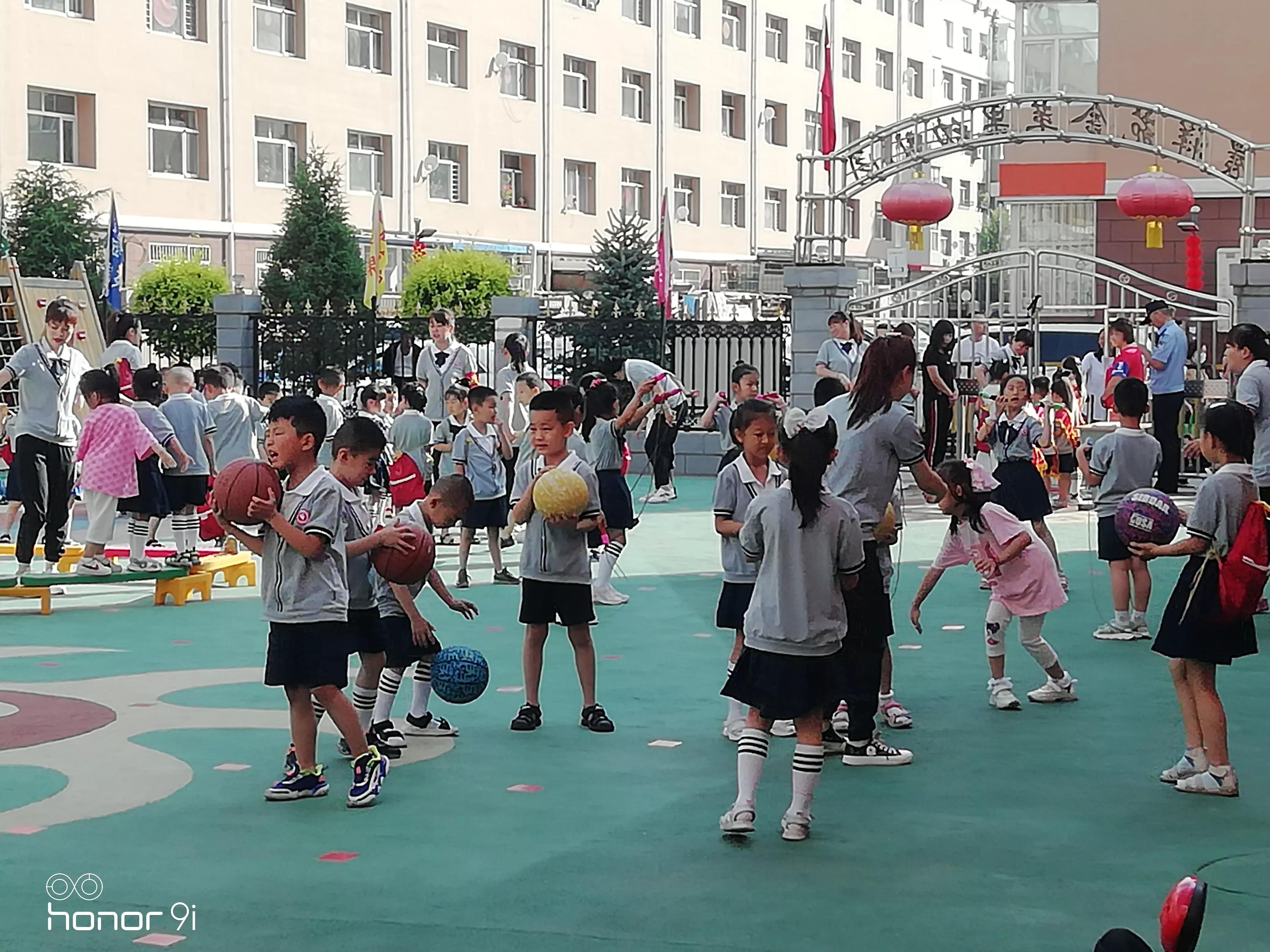 大同市平城区晨祥苑金苹果幼儿园,晨祥苑幼儿园