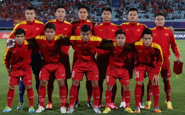 越南球员月薪,越南联赛球员工资多少