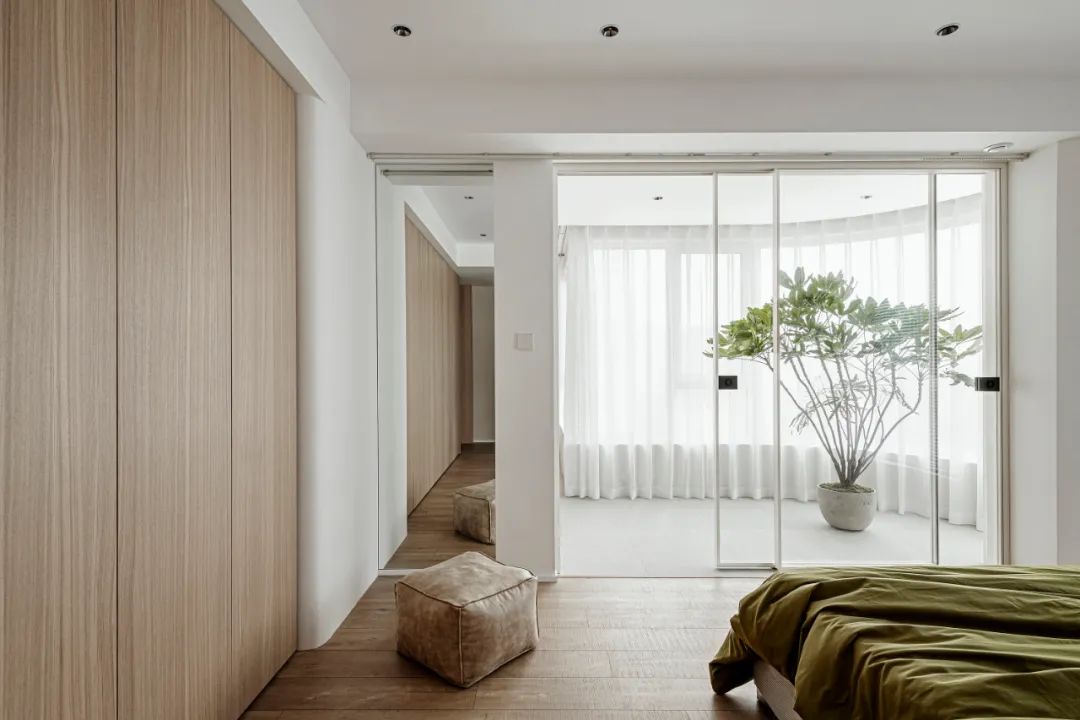 21世纪100平3室老房改造,30年老房毛坯