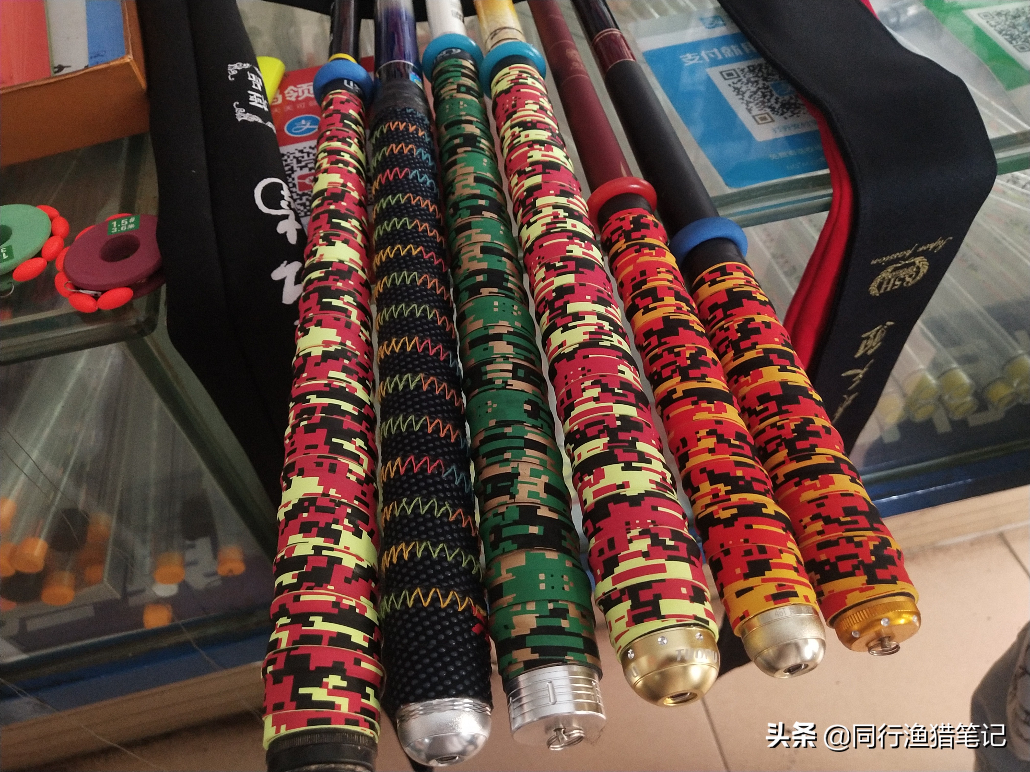 换位思考带来的无奈,渔具店的十大忠告