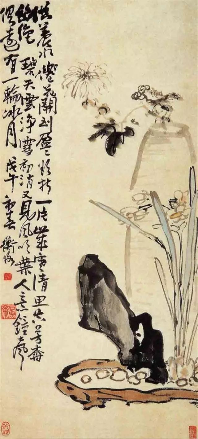 陈师曾和齐白石的关系,陈师曾和鲁迅什么关系