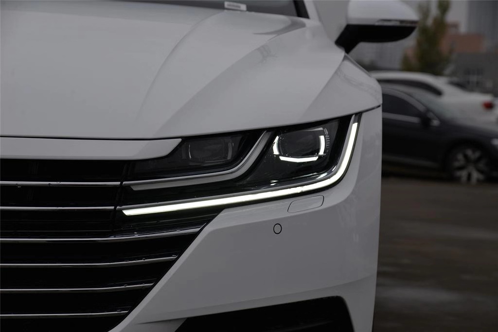 全新大众车型迈腾和cc结合体,大众最美cc整车翻新