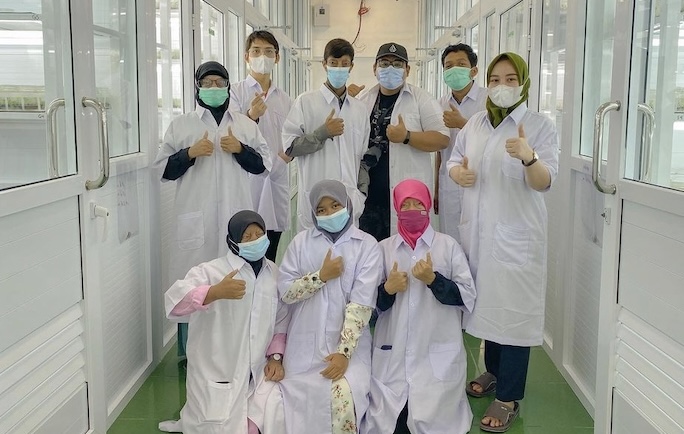 印尼兄妹酷似三星堆,印尼四兄妹怪异长相