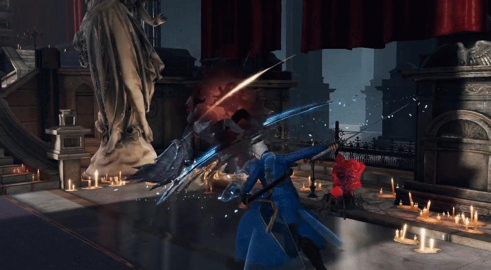 最热鬼泣,特别厉害的鬼泣