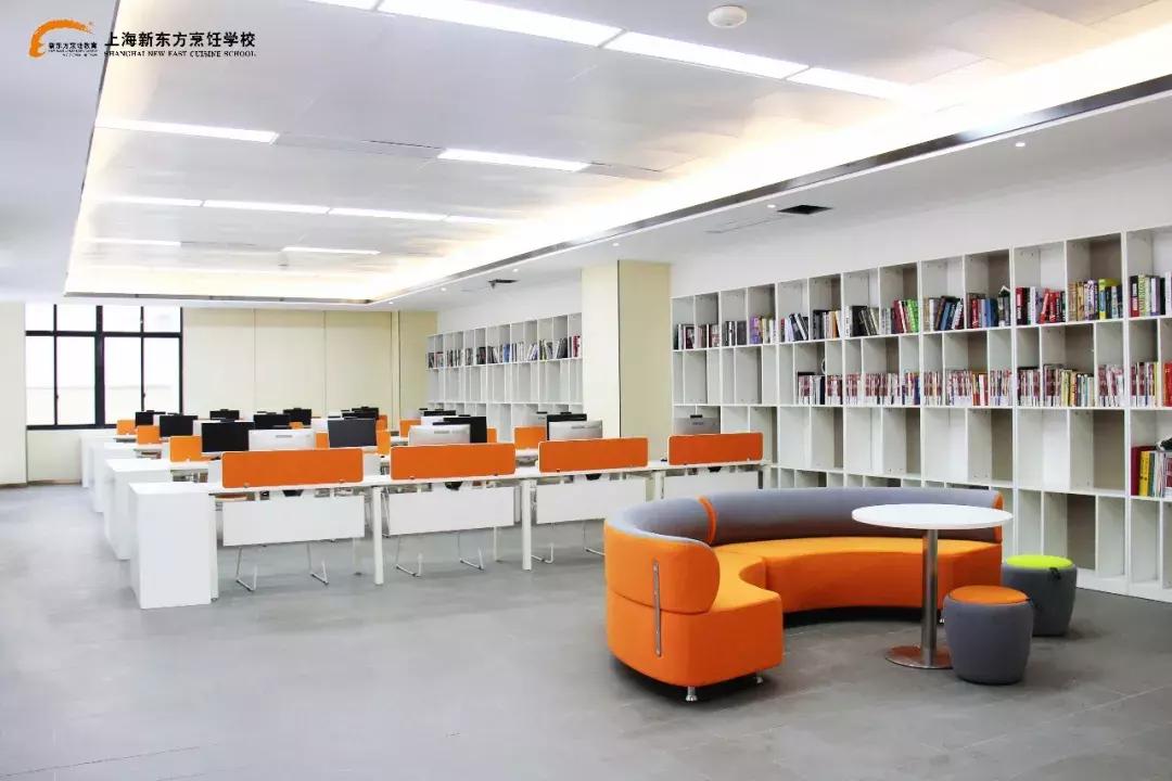 上海新东方教育培训机构宣传片,上海新东方烹饪学校环境