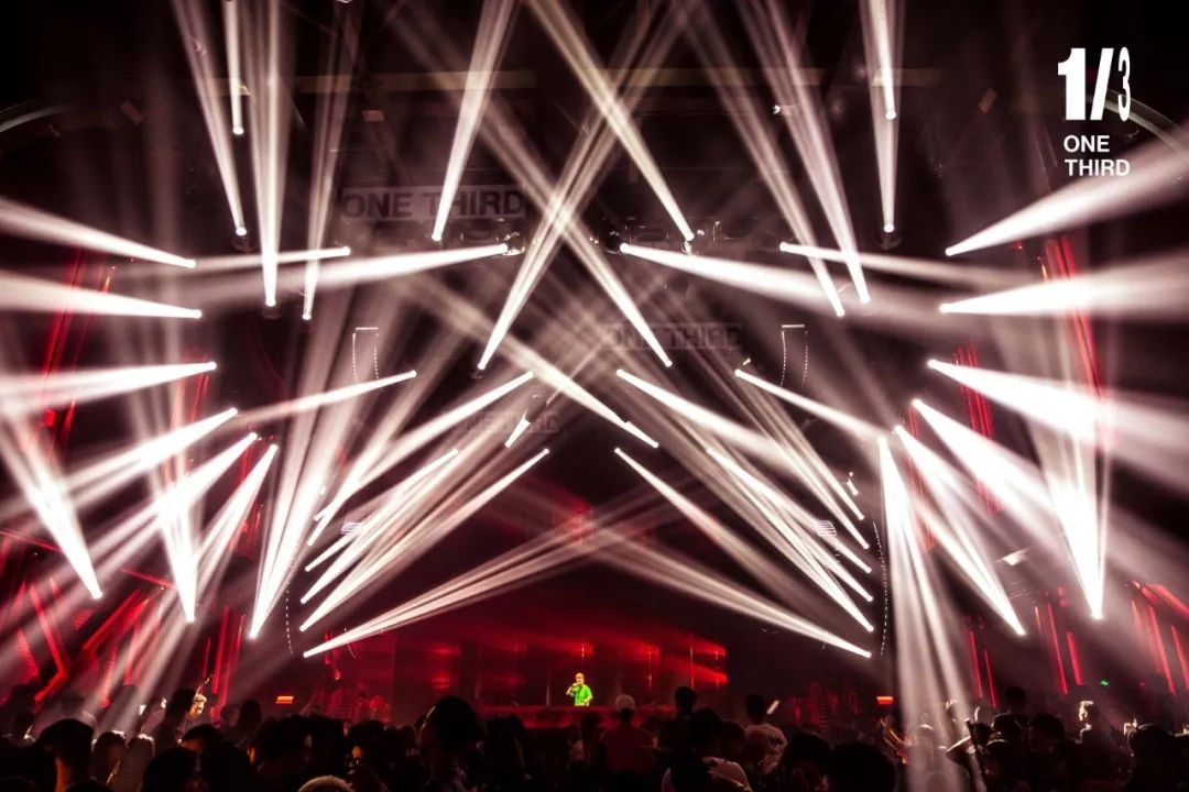 解锁ONETHIRD1/3，承袭「全球百大中国第二」夜店品牌制作？