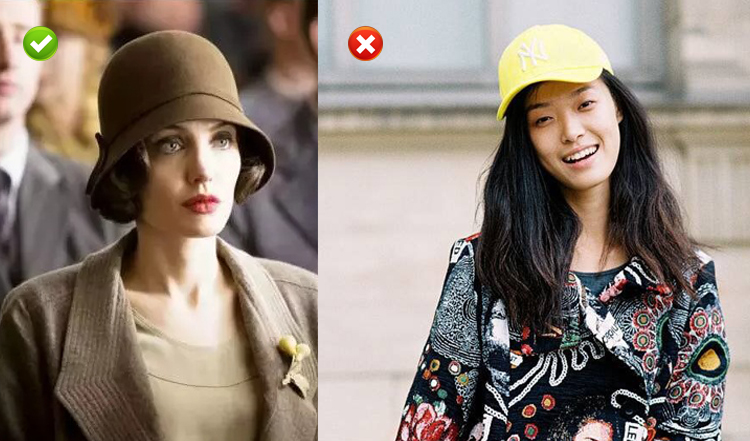 适合秋冬的帽子高级感,挑好看帽子技巧