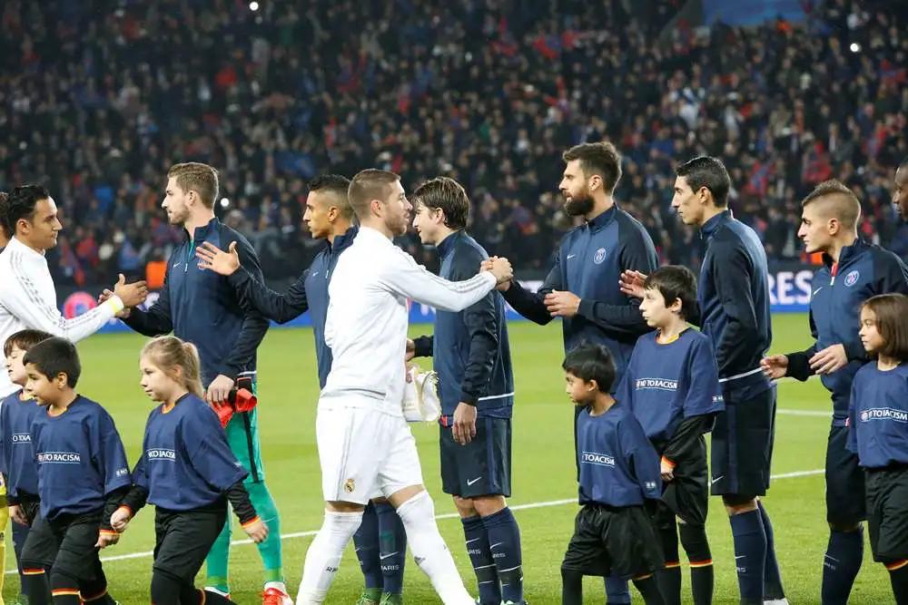 拉莫斯个人作品,拉莫斯的完美身材