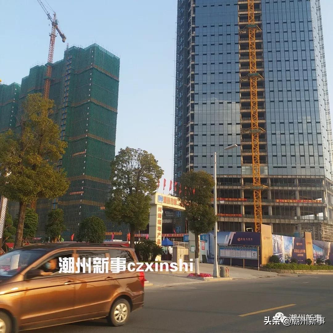 潮州曾经第一高楼,潮州第一高楼在哪个酒店