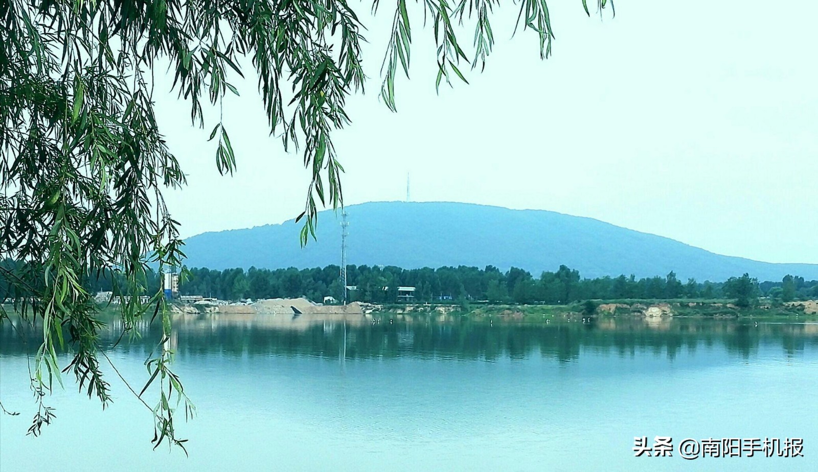 南阳云朝疗养中心,南阳云朝寺养老疗养中心