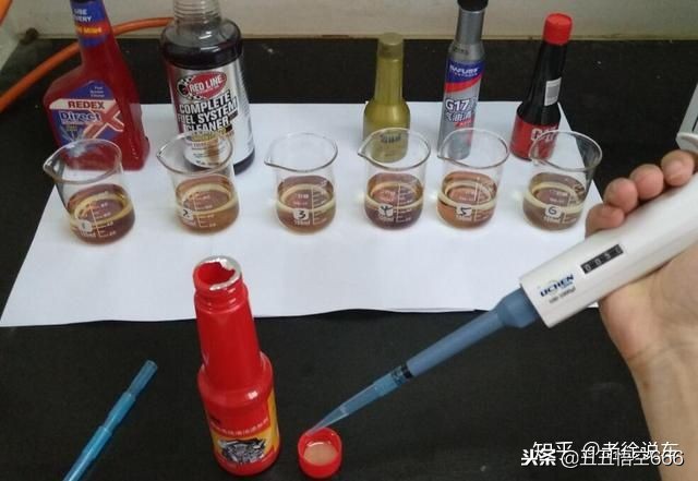 添加剂除积碳测评,汽油添加剂洗积碳评测