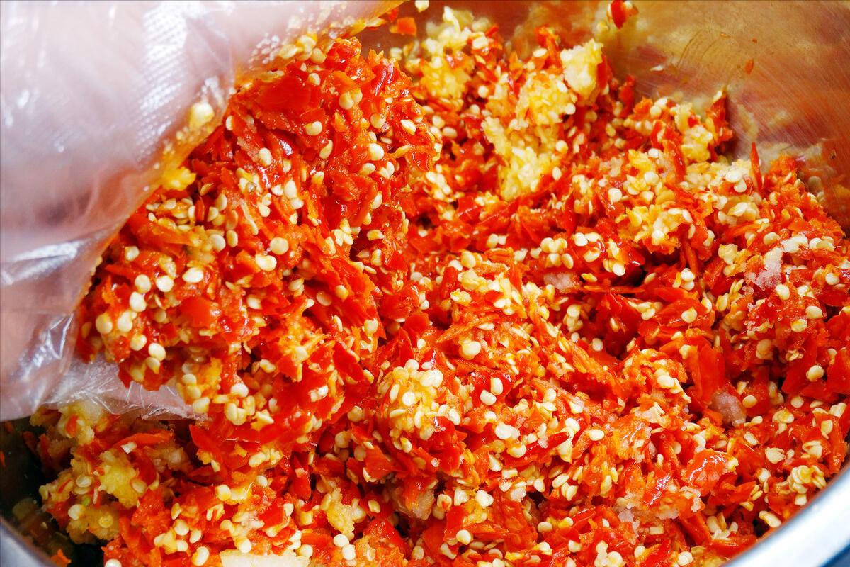 哪些品种辣椒可以做辣椒酱,怎么用干辣椒做辣椒酱详细方法