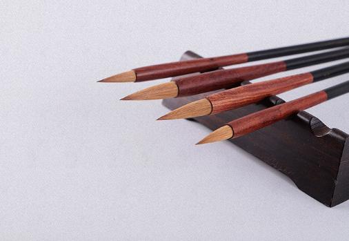 很多人都会把毛笔选错，其中有你吗？