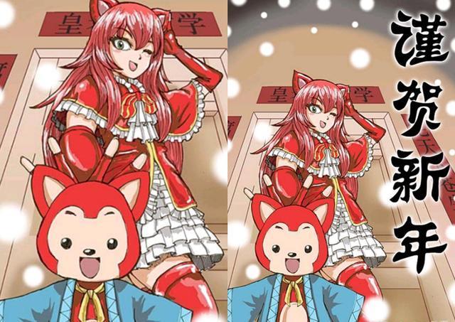 阿狸拟人化,阿狸的拟人化过程