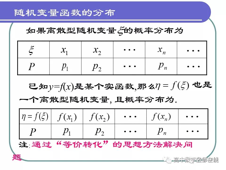 概率知识清单,彩票概率学知识